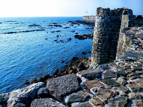 Sindhudurg Fort